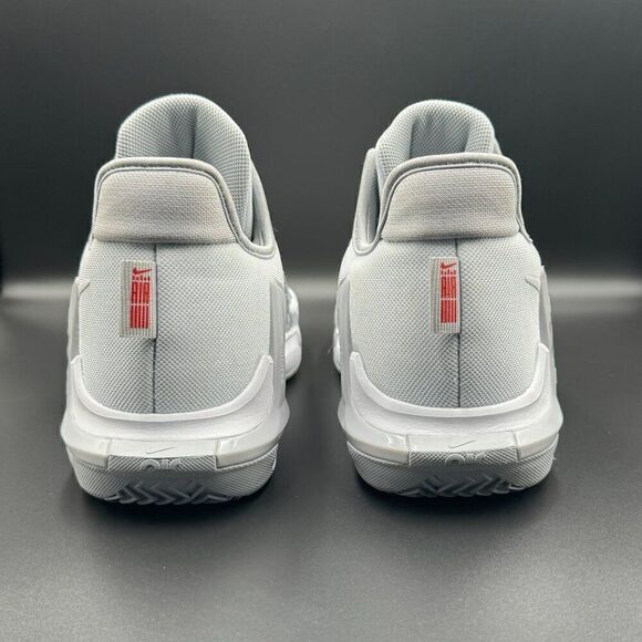Nike LeBron Witness 6 'Pure Platinum' - Picture 5 of 10